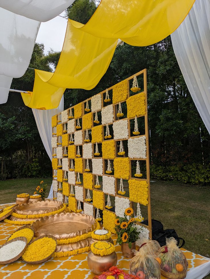 Floral Arrangements
